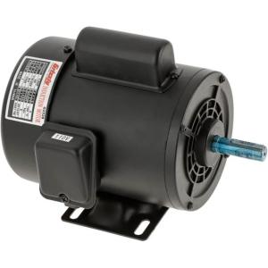 Grizzly Industrial Motor 1/2 HP Single-Phase, G2528