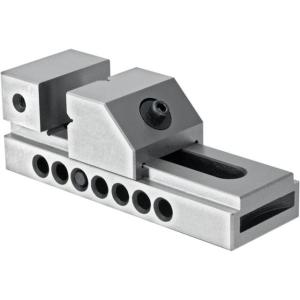 Grizzly Industrial 2in. Precision Toolmaker's Vise, T10075