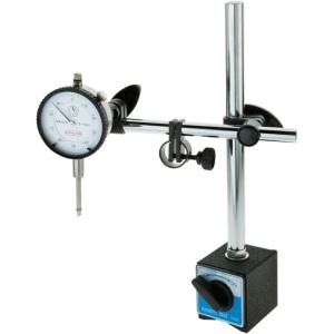 Grizzly Industrial Magnetic Base/Dial Indicator, G9849