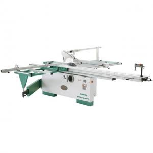 Grizzly Industrial 12in. Sliding Table Saw with Scoring Blade Motor, G0699