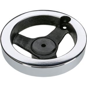 Grizzly Industrial Spoked Handwheel - 6in., H3191