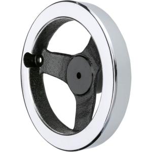 Grizzly Industrial Spoked Handwheel - 7in., H3192