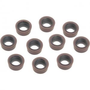Grizzly Industrial Carbide Inserts RCMT for Steel, Cast Iron, pk. of 10, T10249