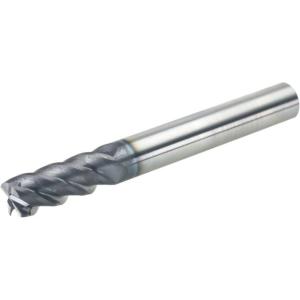 Grizzly Industrial Super Carbide End Mill 1/2in. x 4-Flute, H3450