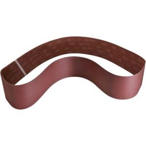 Grizzly Industrial 9in. x 138-1/2in. A/O Sanding Belt 60 Grit, H4181