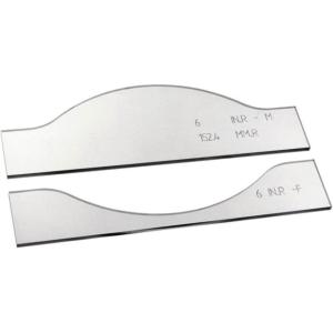 Grizzly Industrial Template for T10460, T10461