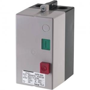 Grizzly Industrial Magnetic Switch, Single-Phase, 220V Only, 3HP, 21-25A, T24101