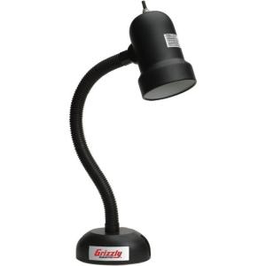 Grizzly Industrial Benchtop Lamp, H7801