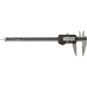 Grizzly Industrial Left Hand Digital Caliper-8in., H8187