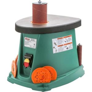 Grizzly Industrial Benchtop Oscillating Spindle Sander 1/2 HP, G0739