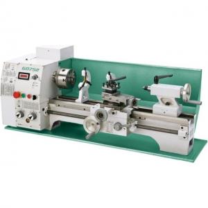 Grizzly Industrial 10in. x 22in. Variable-Speed Lathe, G0752