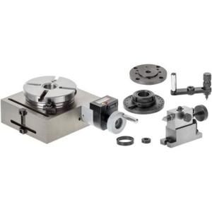 Grizzly Industrial 4in. Rotary Table Kit, T30019