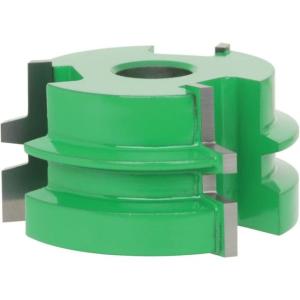 Grizzly Industrial Shaper Cutter - Glue Joint, 1/2in. Bore, C2014