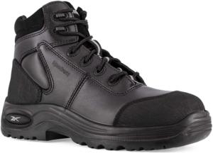 Reebok Trainex 6in. Boot - Women's, Black, 12, Wide, 690774166691