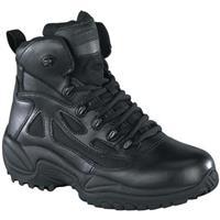 Men&amp;#39;s Reebok&amp;#174; 6&amp;quot; Stealth Side Zip Tactical Boots, Black