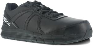 Reebok Guide Work RB3501 Performance Cross Trainer Shoes - Men's, Wide, Black, 6, 690774391543