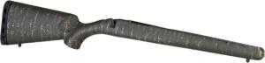 Christensen Arms Aerograde Carbon Fiber Sporter Stock, Green/Tan, Medium, 810-00003-03