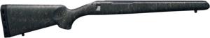 Christensen Arms Sporter Stock, Short Action, Green/Black/Tan, Medium, 810-00005-03