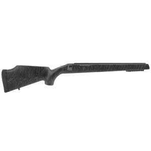 Christensen Arms Monte Carlo SA Black w/Gray Webbing Stock 810-00006-00
