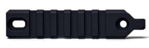 Christensen Arms 4 in Bottom Picatinny Rail, Black, Medium, 810-00010-00