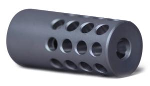 Christensen Arms Stainless Radial Brake, .30 Caliber, Stainless, Medium, 810-00013-01