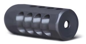 Christensen Arms Titanium Side-Baffle Brake, .30 Caliber, Titanium, Medium, 810-00017-01