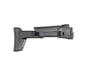 F5 MFG Modular Stock System For CZ Bren 2 Adapter, Black, F5-MSSCZB2-BLK