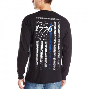 Men's Longsleeve T-Shirt -1776-TBL-1776-TBL-LS