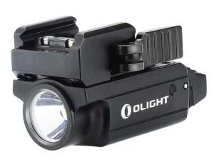 Olight PL-Mini 2 600 Lumen Tactical Rail Light | Black | LAPoliceGear.com