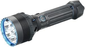 Olight X9R Marauder Rechargeable LED Flashlight, 25000 Lumens, Black, FL-OL-X9R