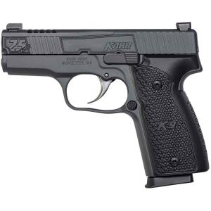 KAHR ARMS K9 DIAMOND BLACK 25TH ANN PACKED SOLD AS USED K9094NC1USED