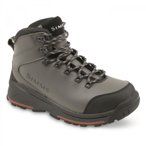 Simms Women's Freestone Wading Boots Rubber Soles