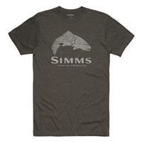 Simms Men&amp;#039;s Wood Trout Shirt