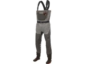 Simms Men's G3 Guide Uninsulated Breathable Stocking Foot Chest Waders - 818330