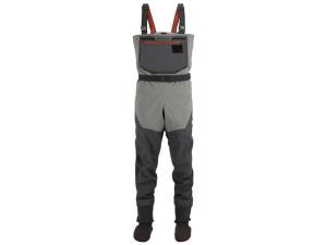 Simms Men's Freestone Uninsulated Breathable Stocking Foot Chest Waders - 188345