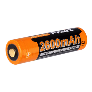 Fenix ARB-L18-2600 Rechargeable 18650 Battery