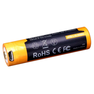 FENIX WHOLESALE ARB-L18-2600U USB Rechargeable  3.6V 2600 mAh