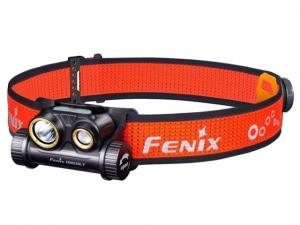 Fenix HM 65R-T Rechargeable Headlamp, HM65RTBK