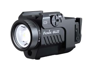 Fenix GL22 Tactical Light W/ Red Laser