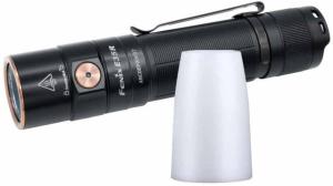FENIX FLSHLGT RECHRG 3100L BLK