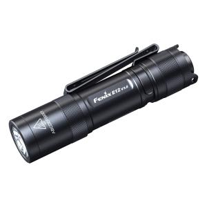 FENIX Fenix, E12 V3.0, 1x AA, EDC, Flashlight, 200 LUMEN, FX-E12V3
