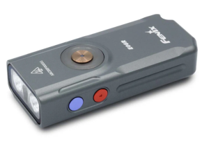 FENIX FENIX E06R 700LUM LASER/UV GRAY