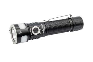 Fenix LD35R Rechargeable Flashlight Black Aluminum (1800 Lumens)