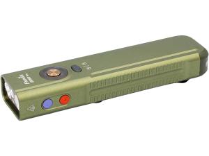 Fenix Rechargeable UV & Red Laser Flat Flashlight