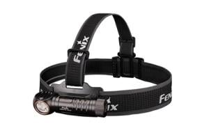 FENIX HM61RV3 Headlamp - Black