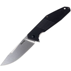Ruike Knives 191B D191 Framelock Black