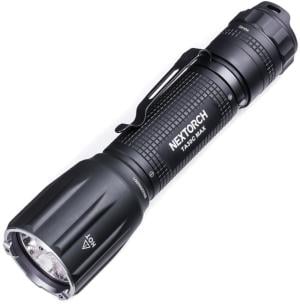 NEXTORCH TA30C MAX Tactical Flashlight 3000 Lumens | TA30CMAX