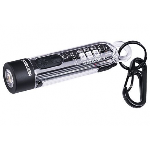 Nextorch K40 Multi-light Source Keychain Flashlight - 300 Lumens