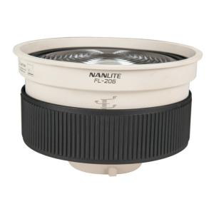 Nanlite FL-20G Fresnel Lens for Forza 300/500 in Cream
