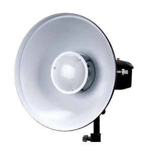 Godox BDR-W550 Beauty Dish Reflector in White